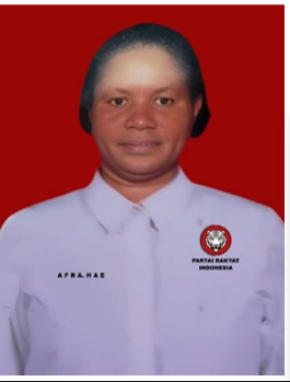 AFRA FEYAH HAE